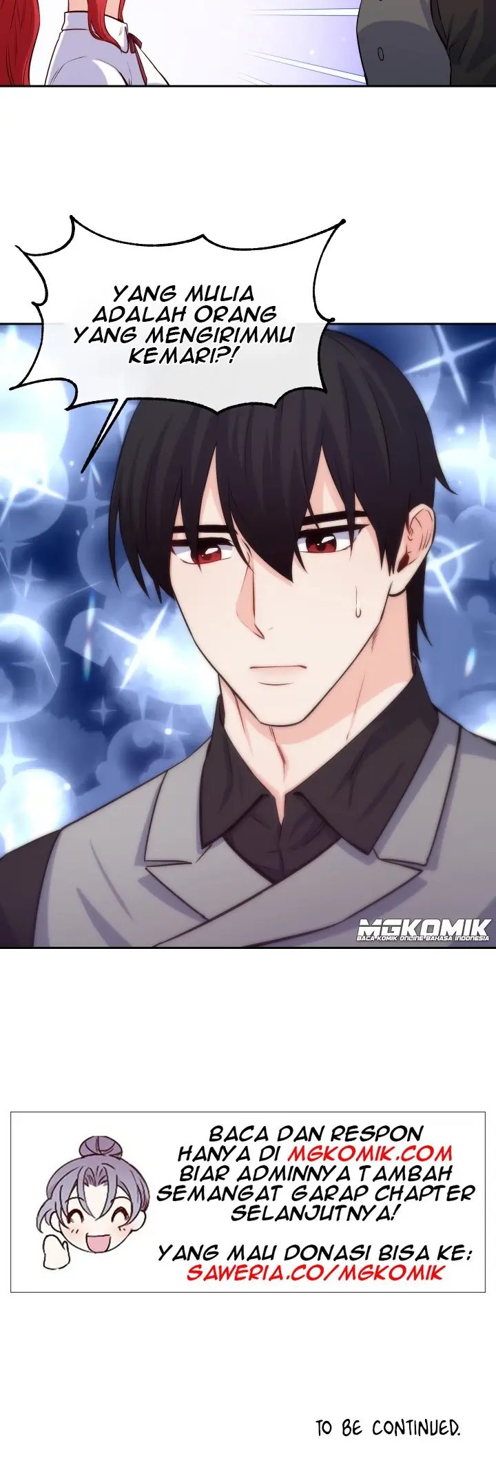 Not Just Anybody Can be An Evil Lady Chapter 38 Gambar 30