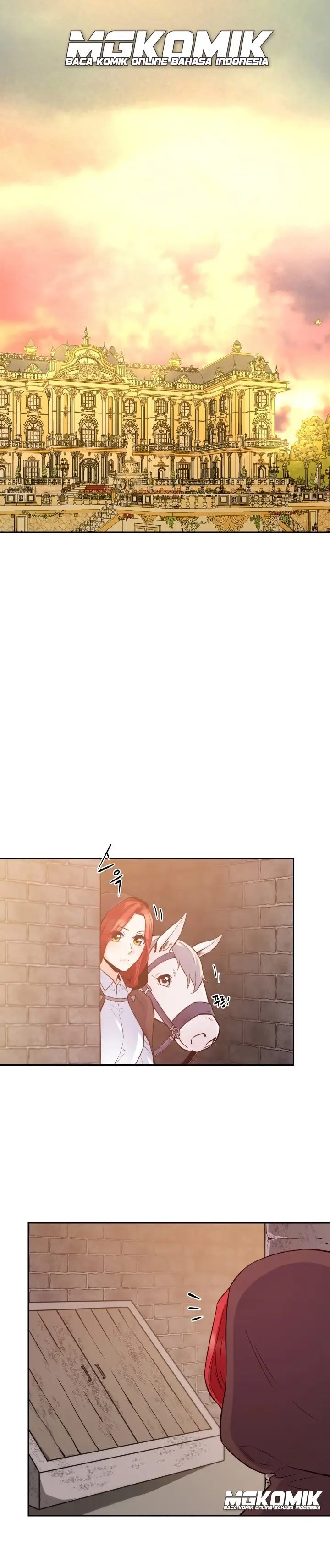 Not Just Anybody Can be An Evil Lady Chapter 40 Gambar 2