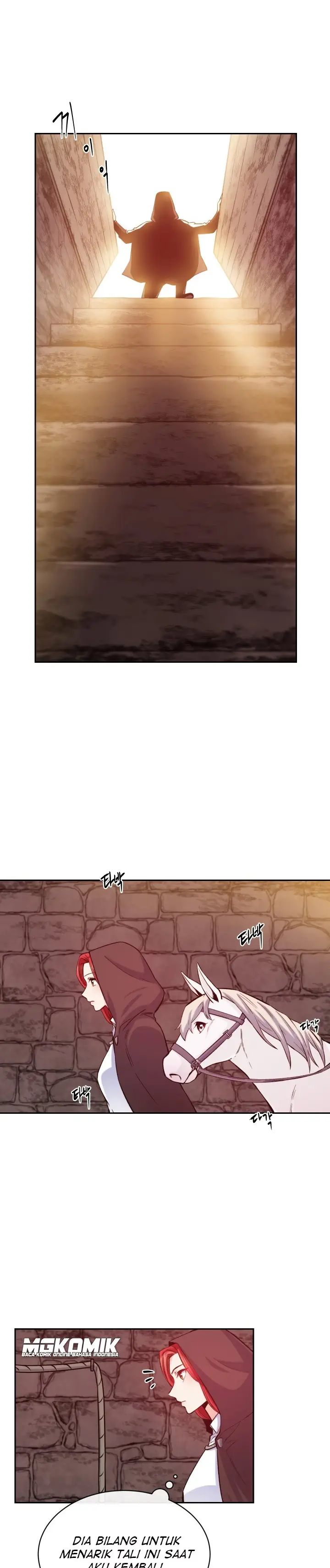 Not Just Anybody Can be An Evil Lady Chapter 40 Gambar 3