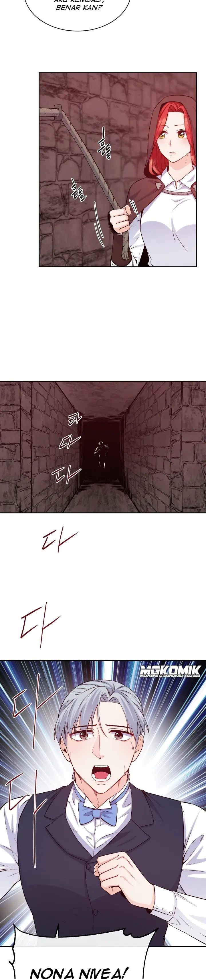 Not Just Anybody Can be An Evil Lady Chapter 40 Gambar 4