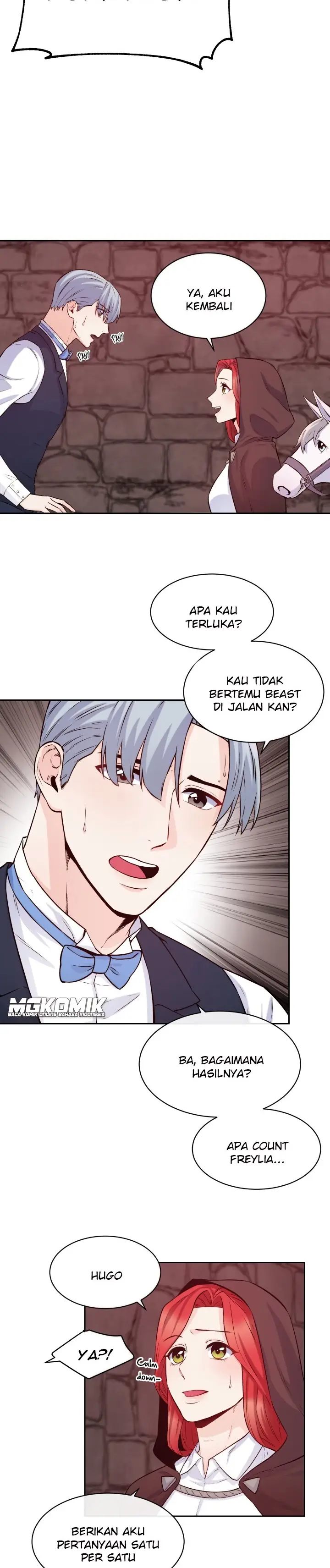 Not Just Anybody Can be An Evil Lady Chapter 40 Gambar 5