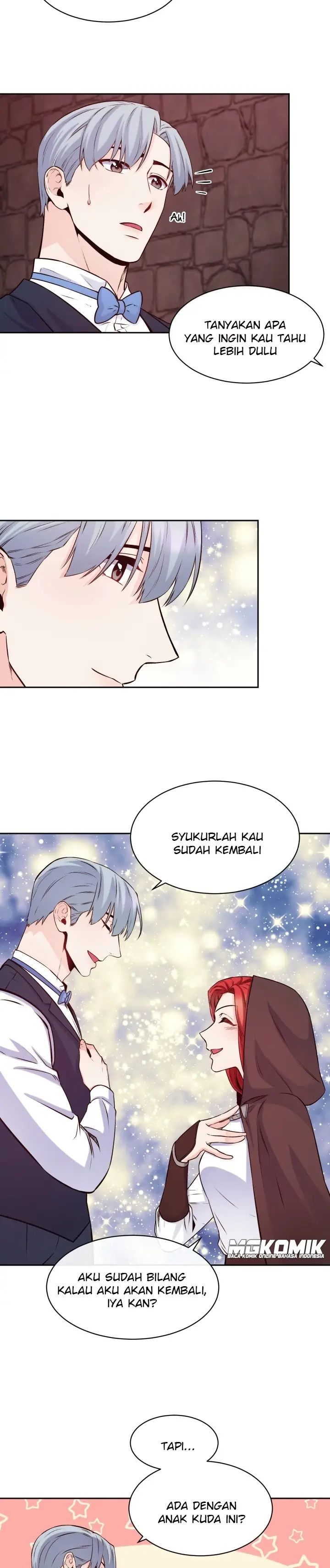 Not Just Anybody Can be An Evil Lady Chapter 40 Gambar 6