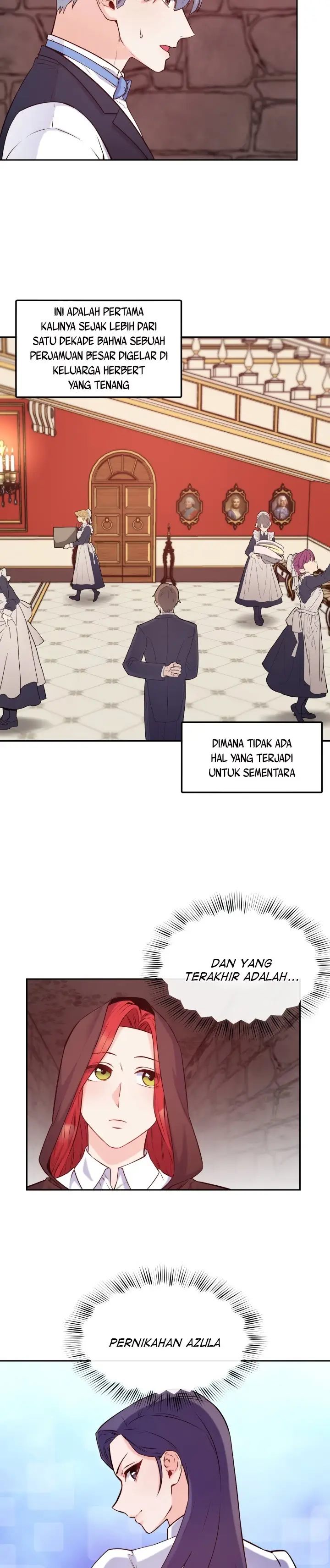 Not Just Anybody Can be An Evil Lady Chapter 40 Gambar 8