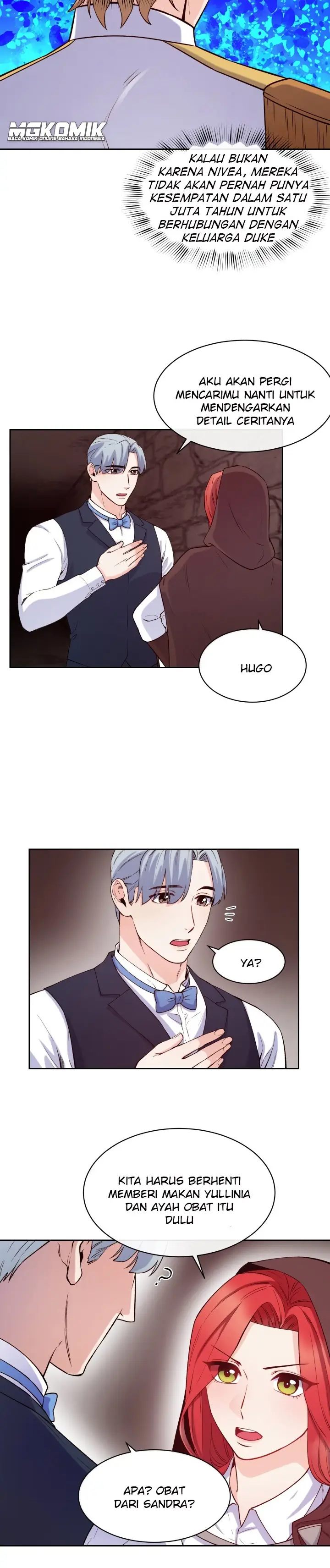 Not Just Anybody Can be An Evil Lady Chapter 40 Gambar 10