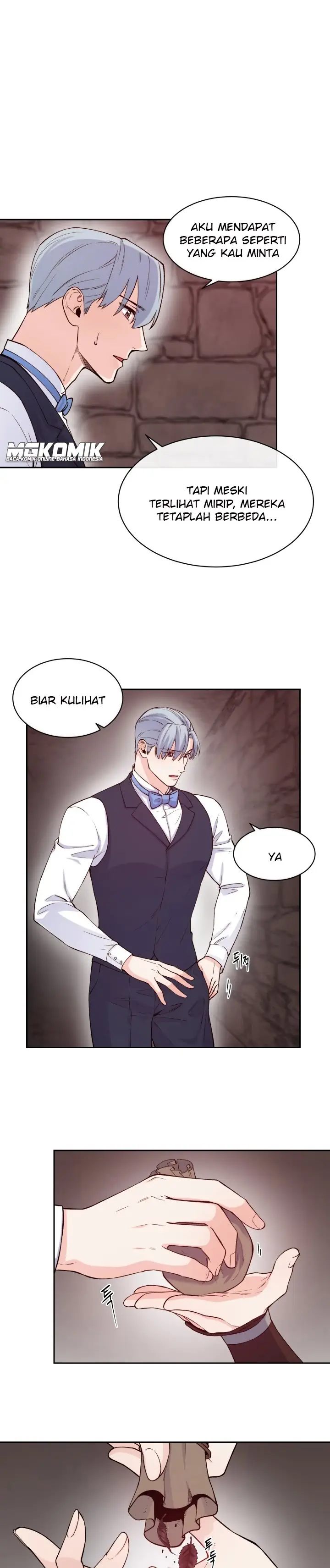 Not Just Anybody Can be An Evil Lady Chapter 40 Gambar 11