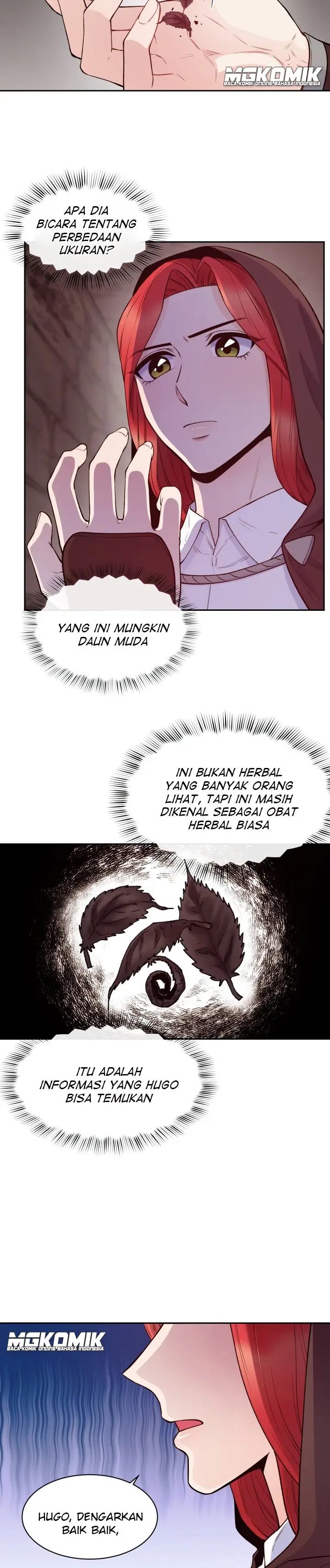 Not Just Anybody Can be An Evil Lady Chapter 40 Gambar 12