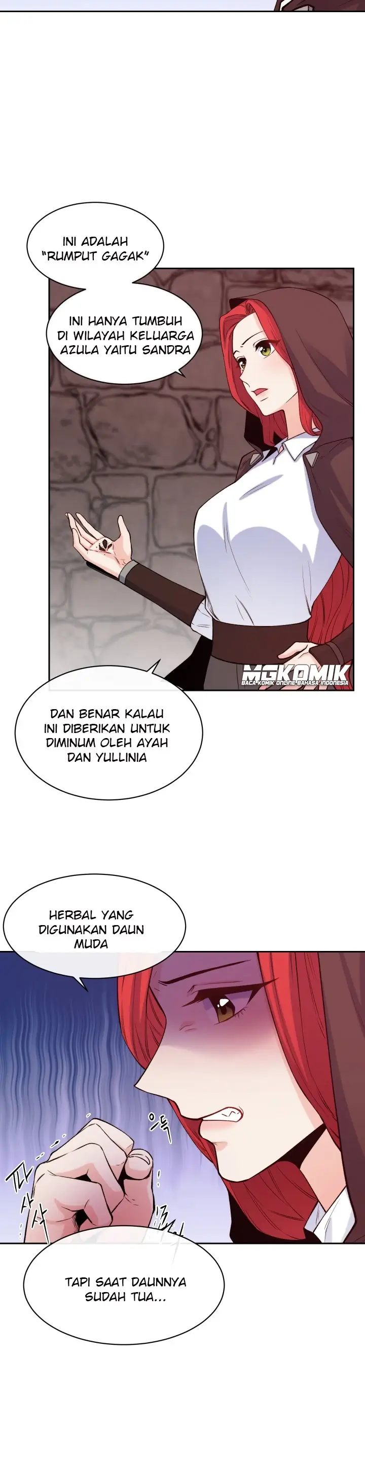Not Just Anybody Can be An Evil Lady Chapter 40 Gambar 13