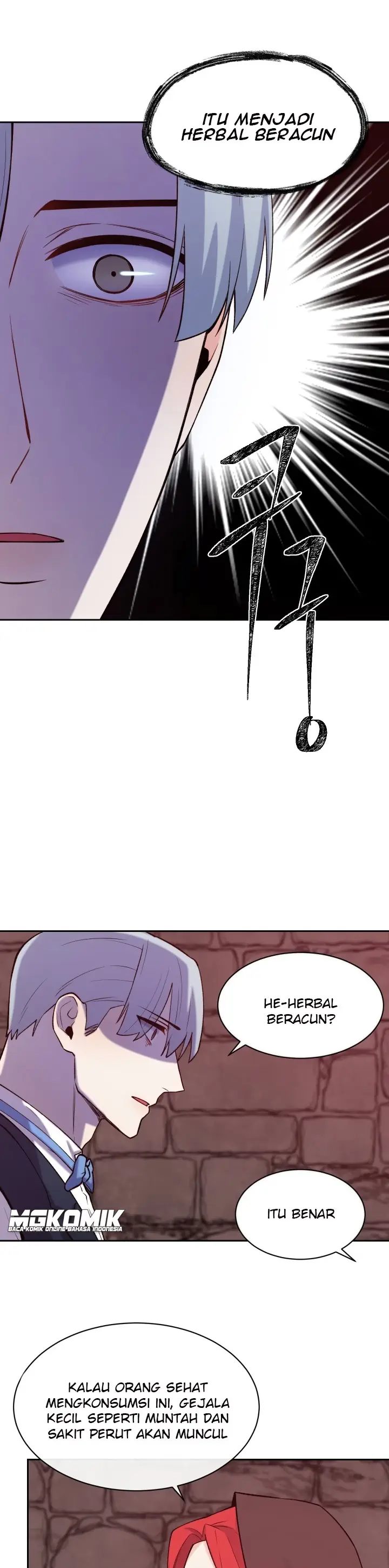 Not Just Anybody Can be An Evil Lady Chapter 40 Gambar 14