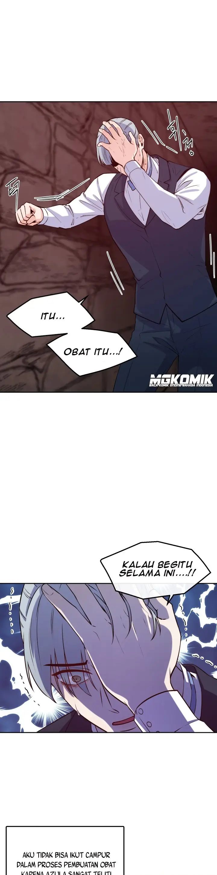 Not Just Anybody Can be An Evil Lady Chapter 40 Gambar 16