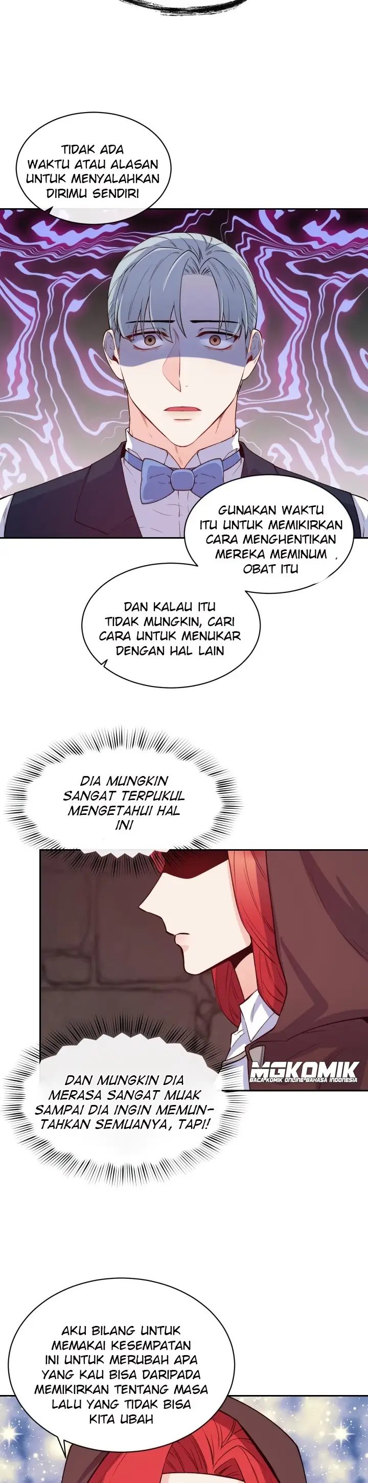 Not Just Anybody Can be An Evil Lady Chapter 40 Gambar 18