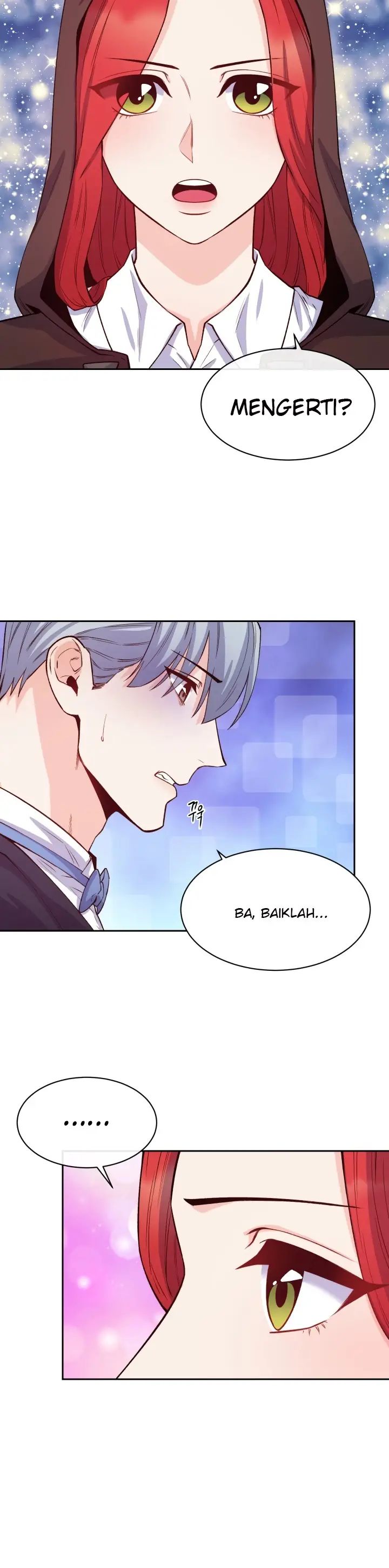 Not Just Anybody Can be An Evil Lady Chapter 40 Gambar 19
