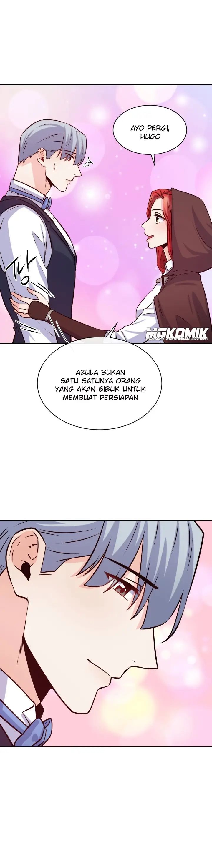Not Just Anybody Can be An Evil Lady Chapter 40 Gambar 20