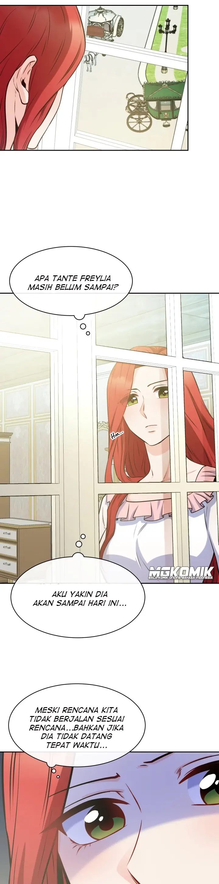 Not Just Anybody Can be An Evil Lady Chapter 40 Gambar 22
