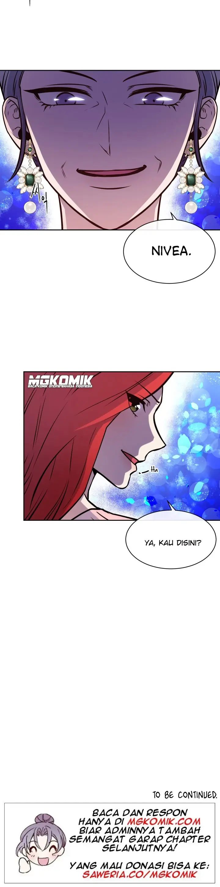 Not Just Anybody Can be An Evil Lady Chapter 40 Gambar 24