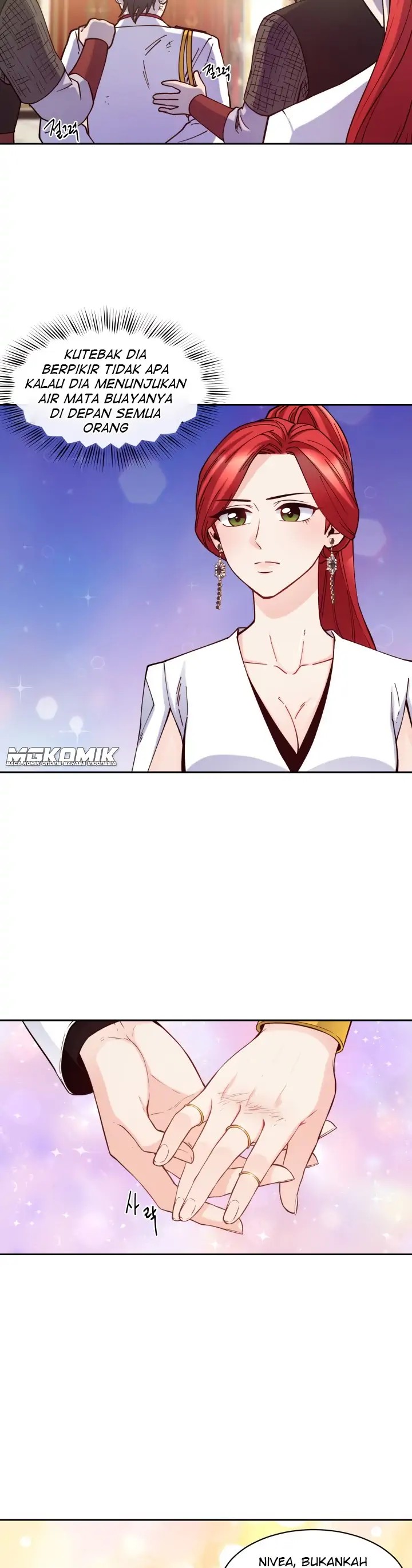 Not Just Anybody Can be An Evil Lady Chapter 49 Gambar 2