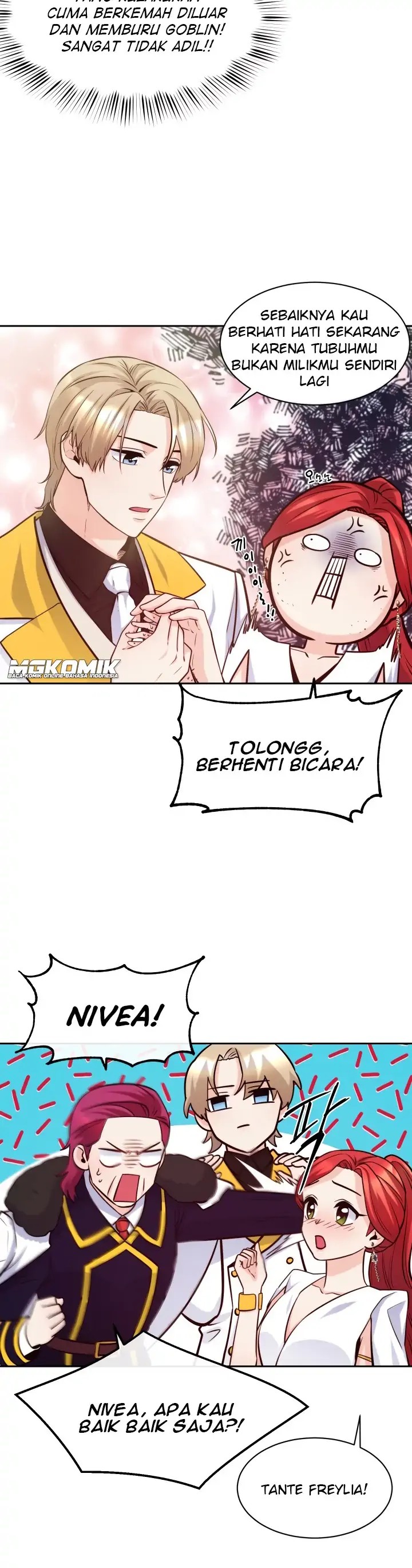 Not Just Anybody Can be An Evil Lady Chapter 49 Gambar 5