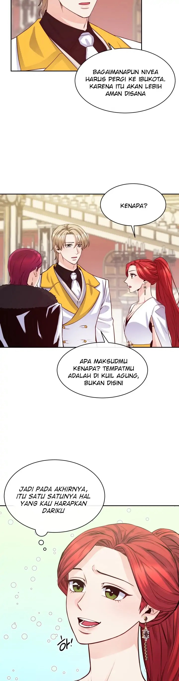 Not Just Anybody Can be An Evil Lady Chapter 49 Gambar 8
