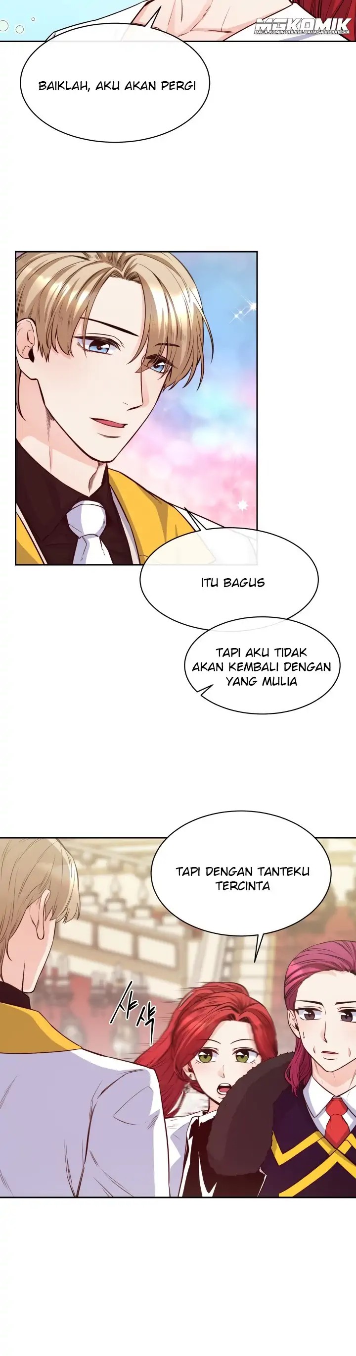 Not Just Anybody Can be An Evil Lady Chapter 49 Gambar 9