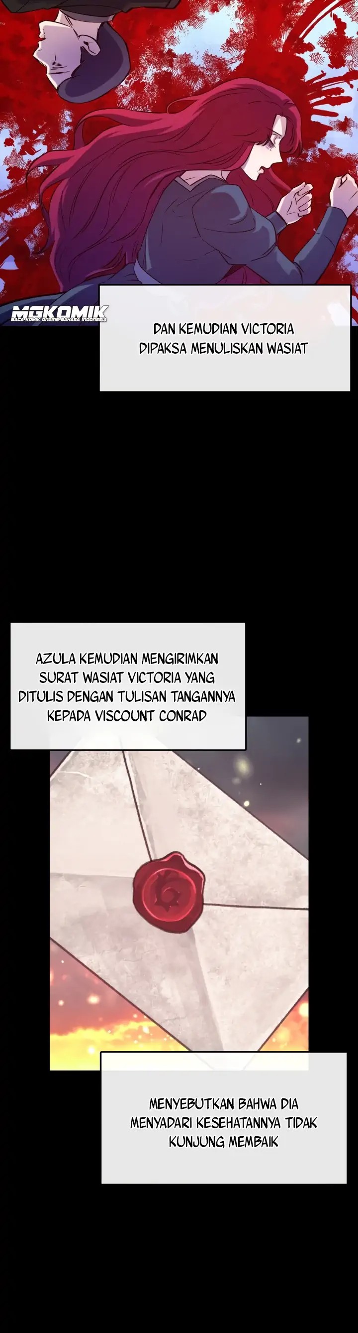 Not Just Anybody Can be An Evil Lady Chapter 49 Gambar 16