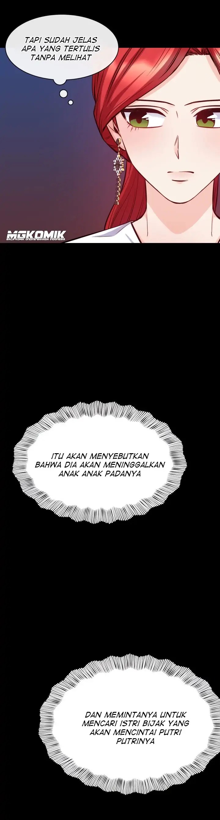 Not Just Anybody Can be An Evil Lady Chapter 49 Gambar 17