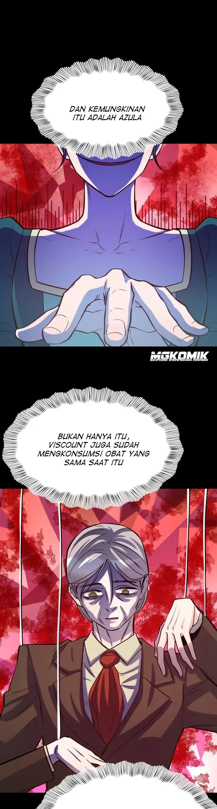 Not Just Anybody Can be An Evil Lady Chapter 49 Gambar 18