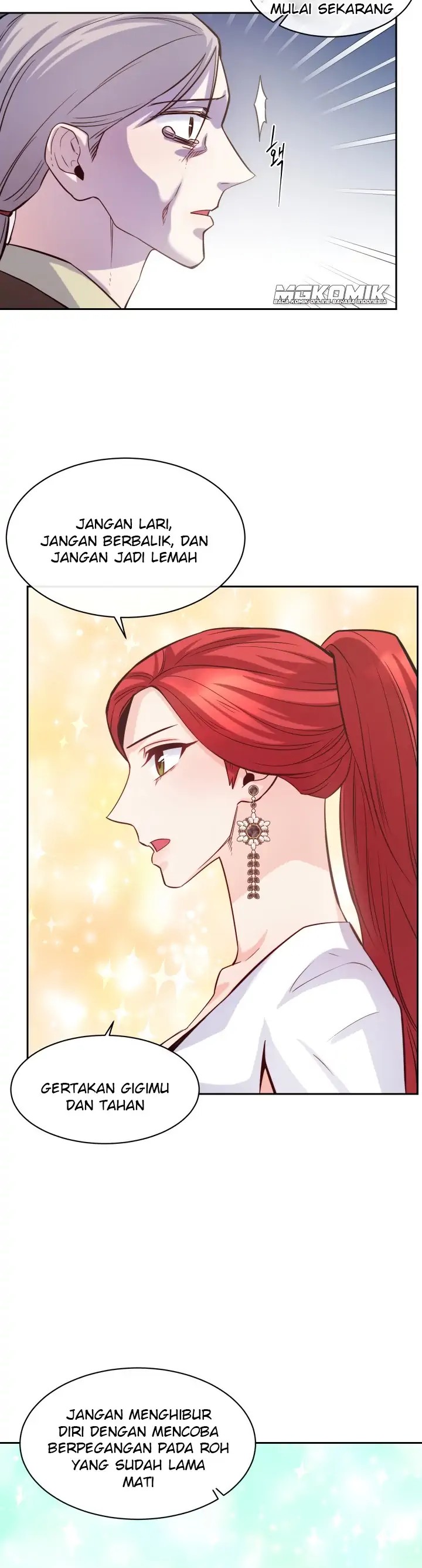 Not Just Anybody Can be An Evil Lady Chapter 49 Gambar 21