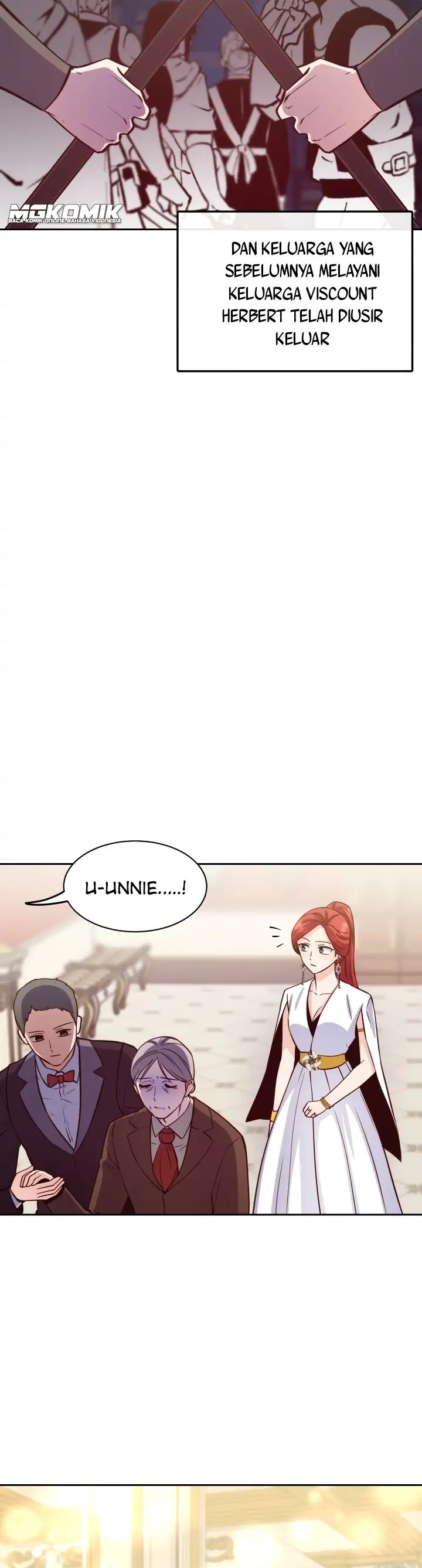 Not Just Anybody Can be An Evil Lady Chapter 49 Gambar 24