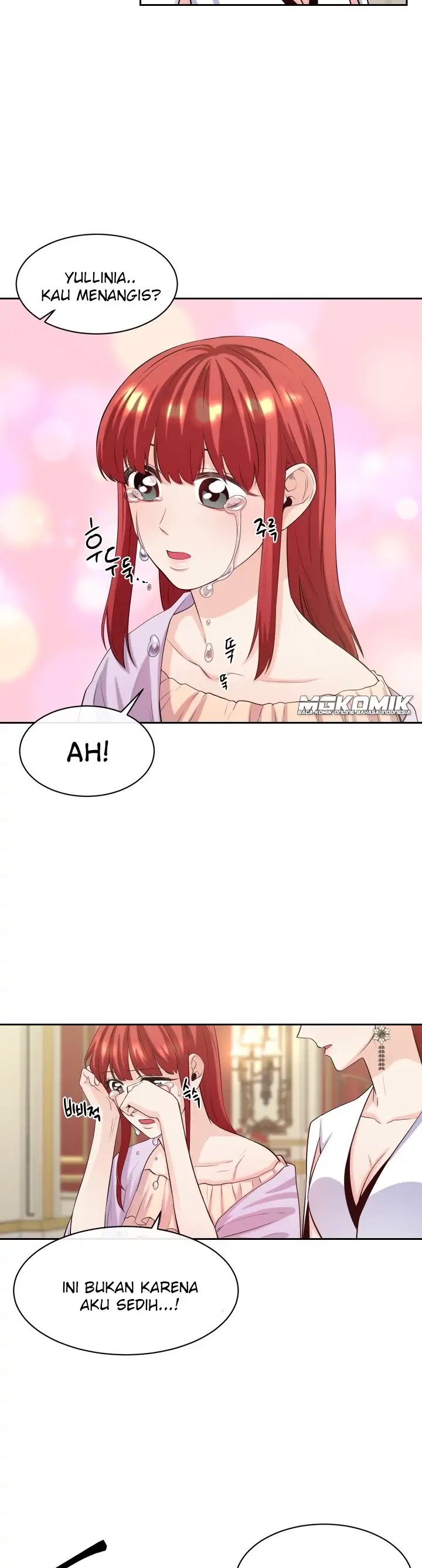 Not Just Anybody Can be An Evil Lady Chapter 49 Gambar 28