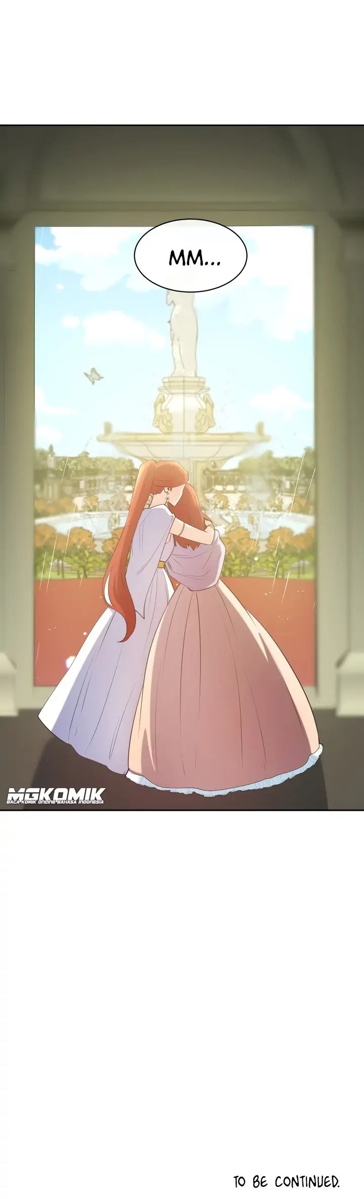 Not Just Anybody Can be An Evil Lady Chapter 49 Gambar 30
