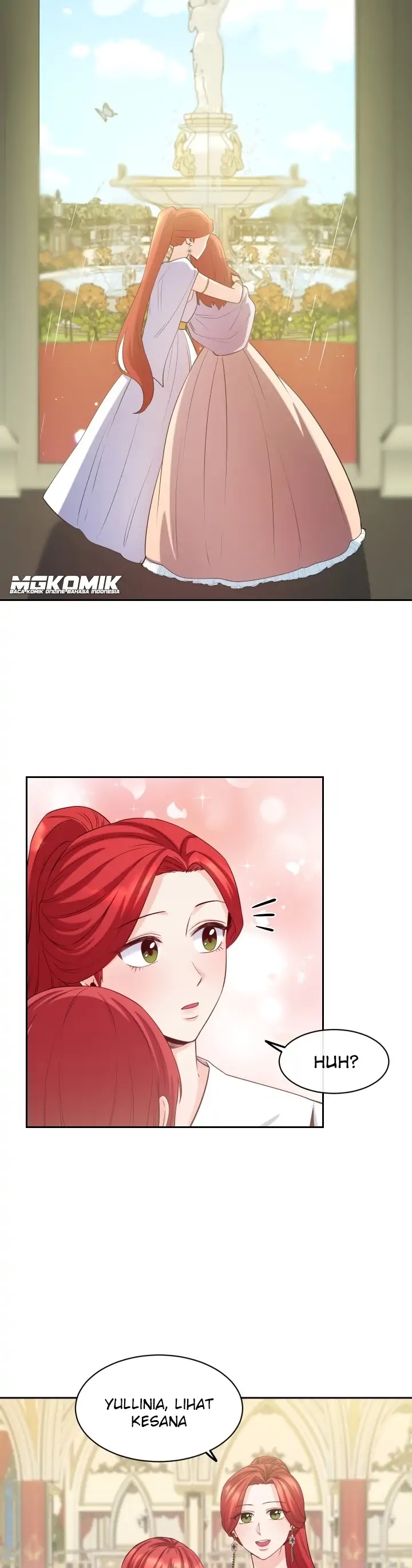 Not Just Anybody Can be An Evil Lady Chapter 50 Gambar 2
