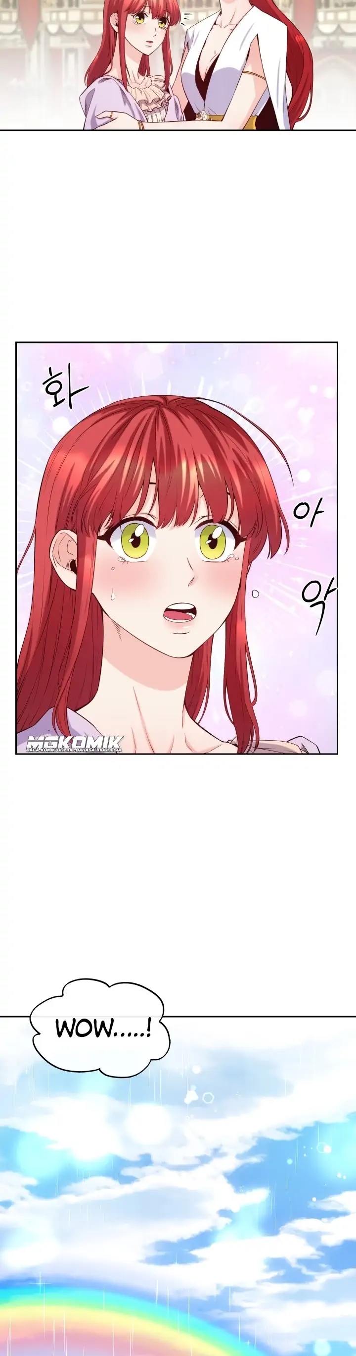 Not Just Anybody Can be An Evil Lady Chapter 50 Gambar 3