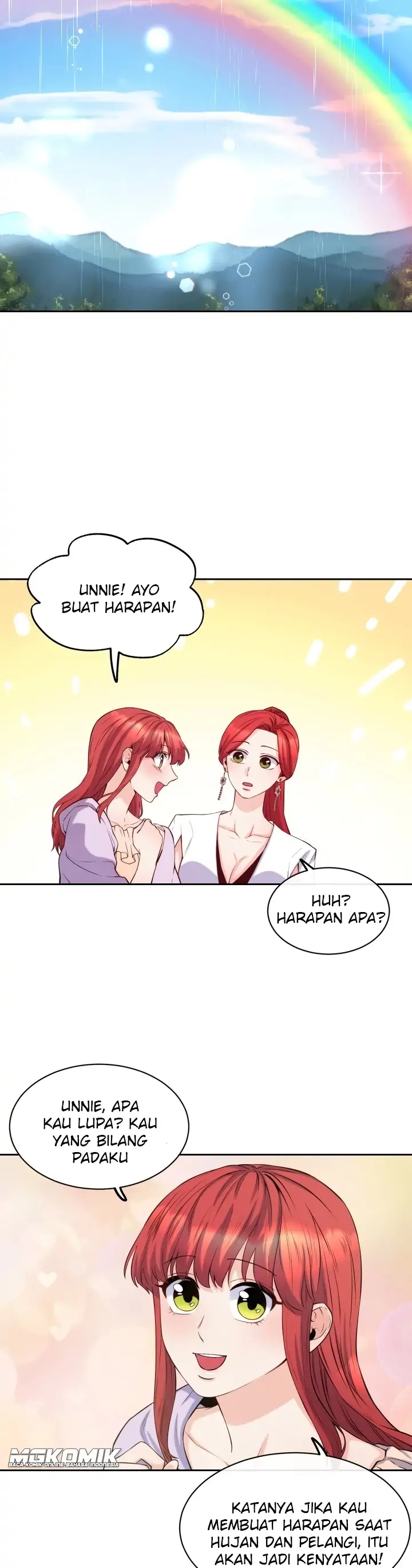 Not Just Anybody Can be An Evil Lady Chapter 50 Gambar 4