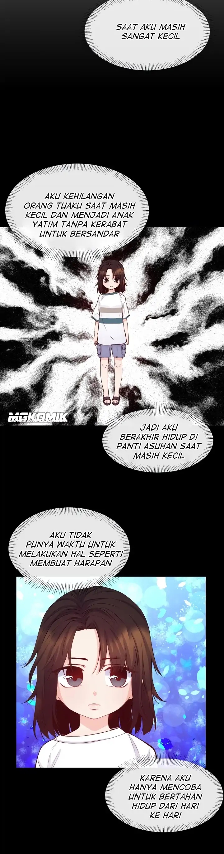 Not Just Anybody Can be An Evil Lady Chapter 50 Gambar 6