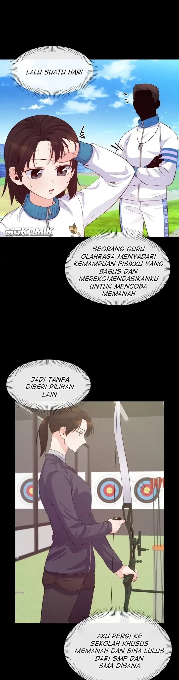 Not Just Anybody Can be An Evil Lady Chapter 50 Gambar 7