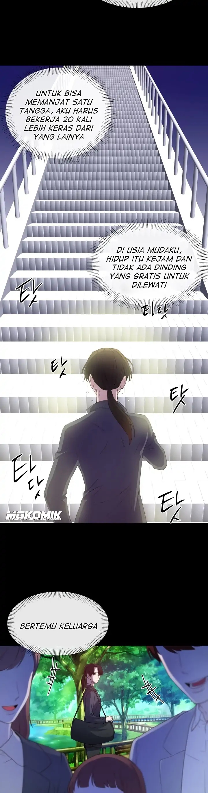 Not Just Anybody Can be An Evil Lady Chapter 50 Gambar 8