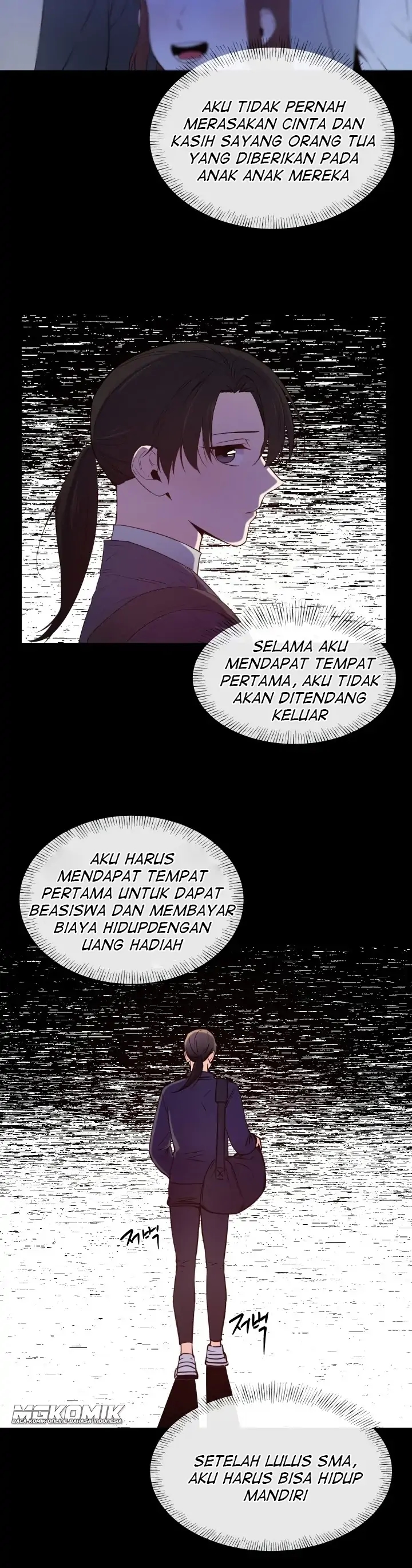 Not Just Anybody Can be An Evil Lady Chapter 50 Gambar 9