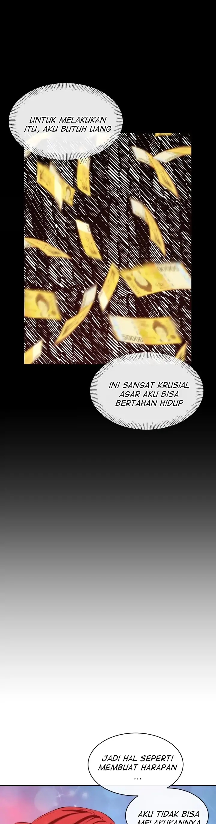 Not Just Anybody Can be An Evil Lady Chapter 50 Gambar 10