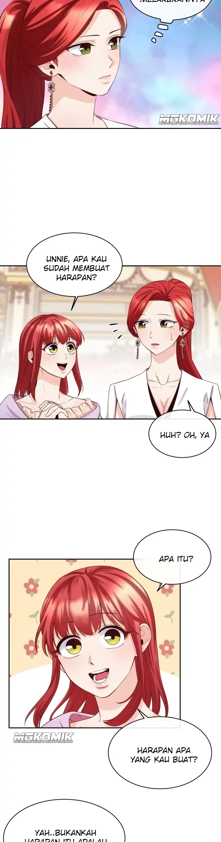 Not Just Anybody Can be An Evil Lady Chapter 50 Gambar 11