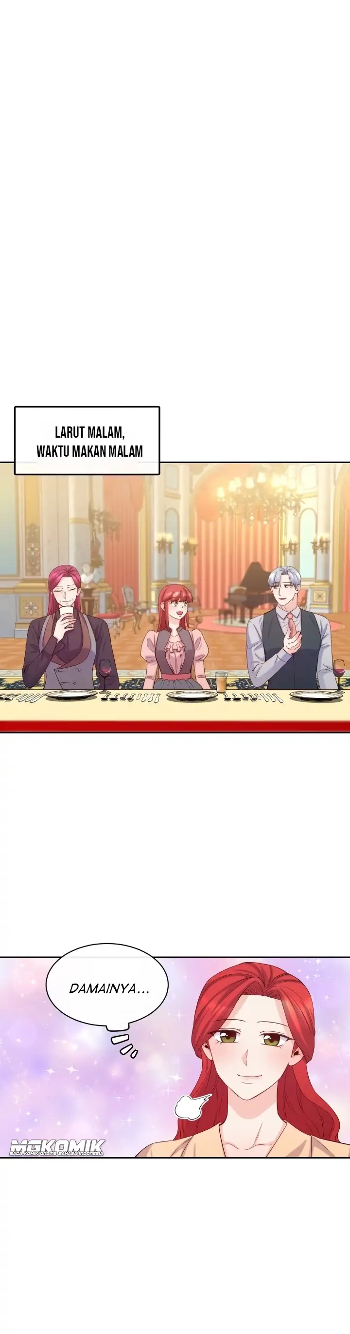 Not Just Anybody Can be An Evil Lady Chapter 50 Gambar 14