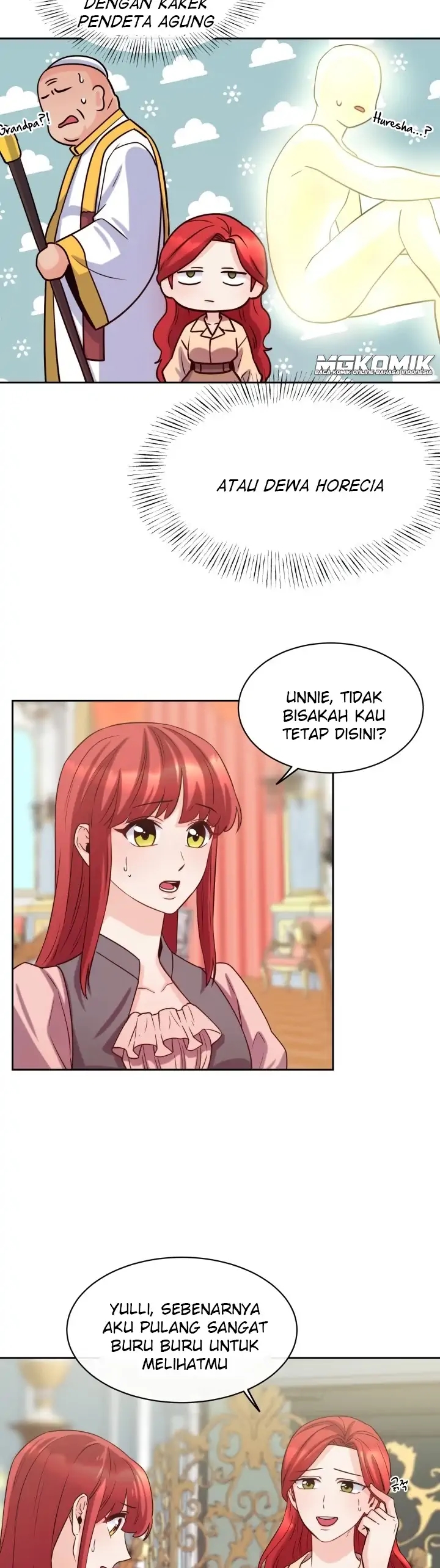 Not Just Anybody Can be An Evil Lady Chapter 50 Gambar 18