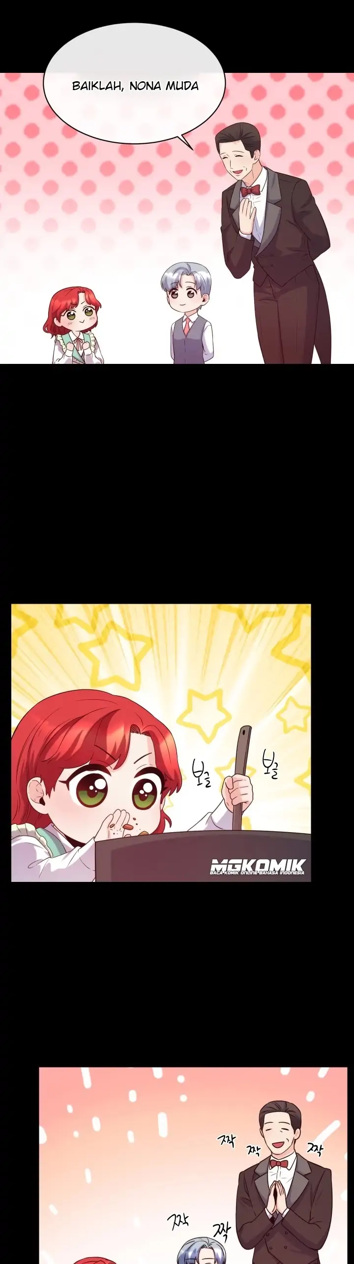 Not Just Anybody Can be An Evil Lady Chapter 50 Gambar 23
