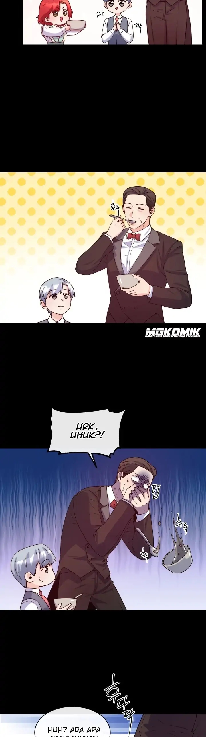 Not Just Anybody Can be An Evil Lady Chapter 50 Gambar 24