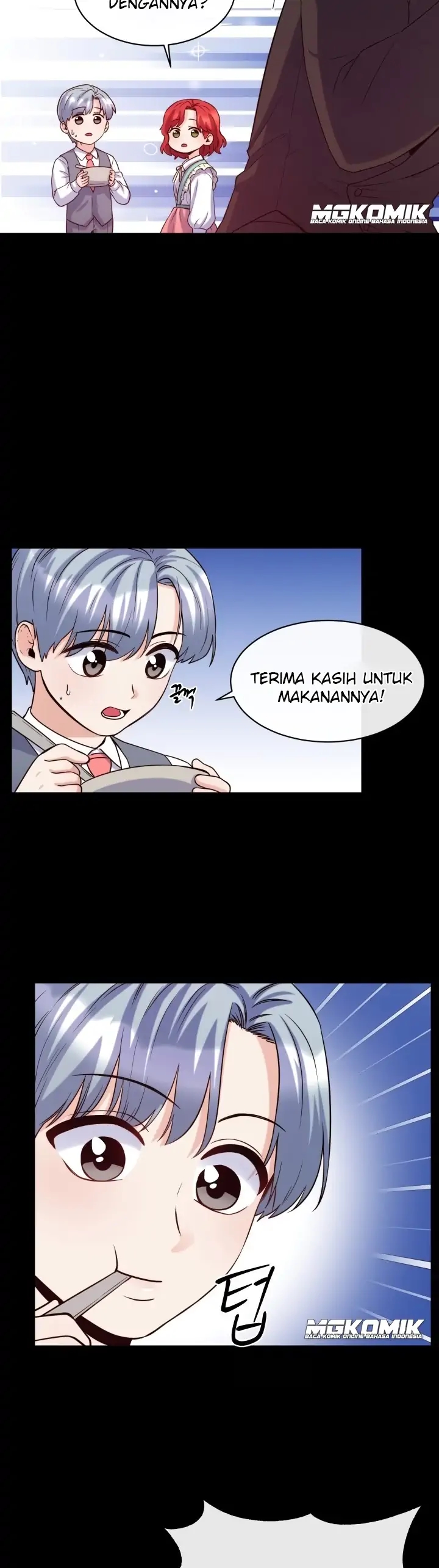 Not Just Anybody Can be An Evil Lady Chapter 50 Gambar 25