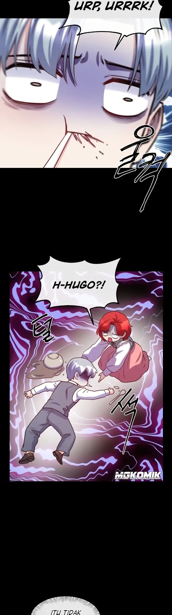 Not Just Anybody Can be An Evil Lady Chapter 50 Gambar 26