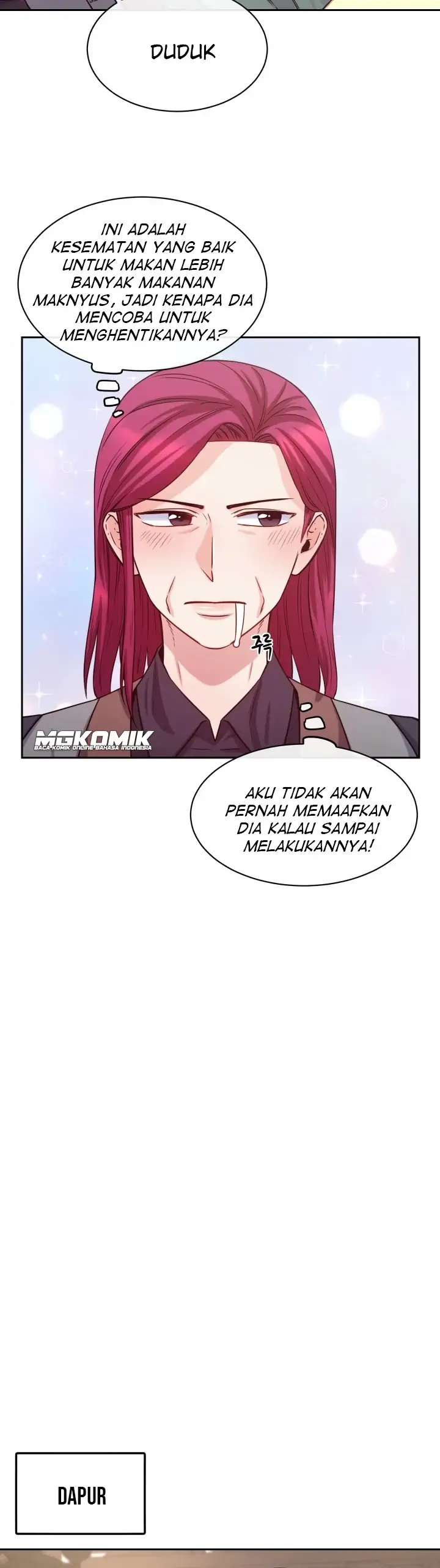 Not Just Anybody Can be An Evil Lady Chapter 50 Gambar 28