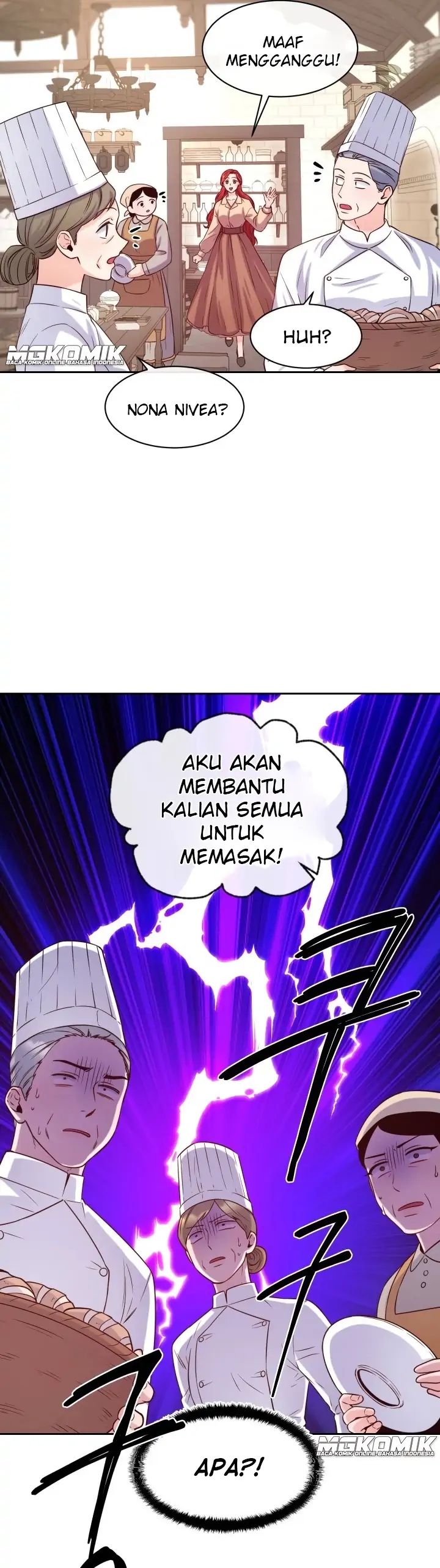 Not Just Anybody Can be An Evil Lady Chapter 50 Gambar 29
