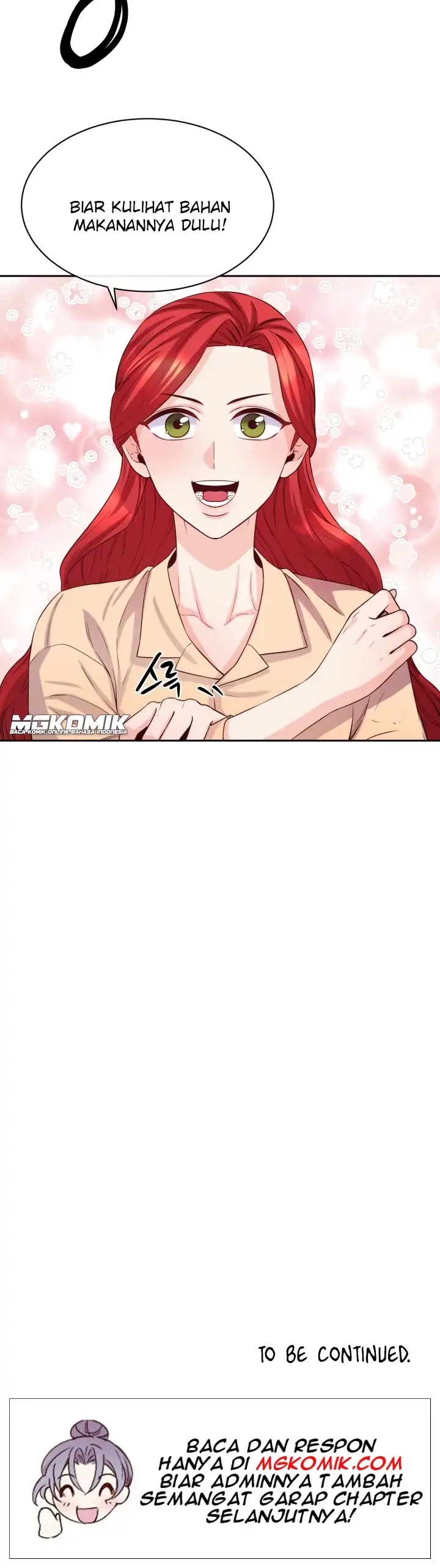 Not Just Anybody Can be An Evil Lady Chapter 50 Gambar 30