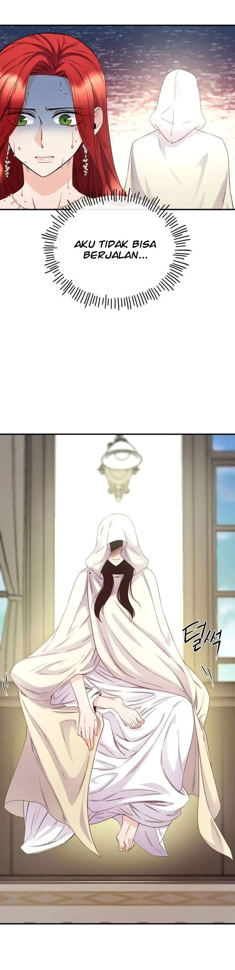 Not Just Anybody Can be An Evil Lady Chapter 66 Gambar 3