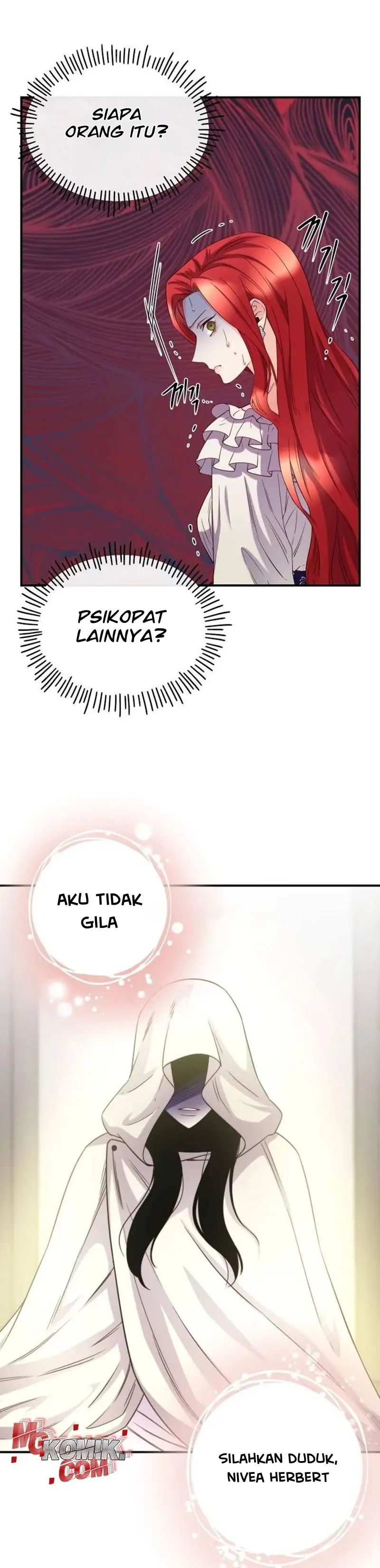 Not Just Anybody Can be An Evil Lady Chapter 66 Gambar 4