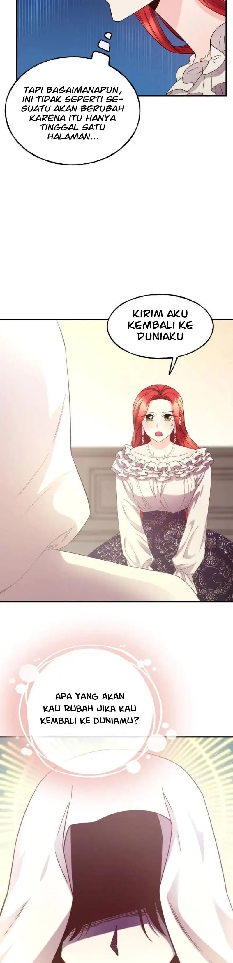 Not Just Anybody Can be An Evil Lady Chapter 66 Gambar 12
